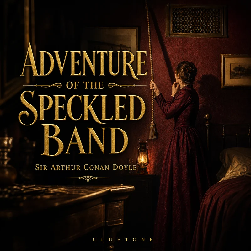 Adventure of the Speckled Band