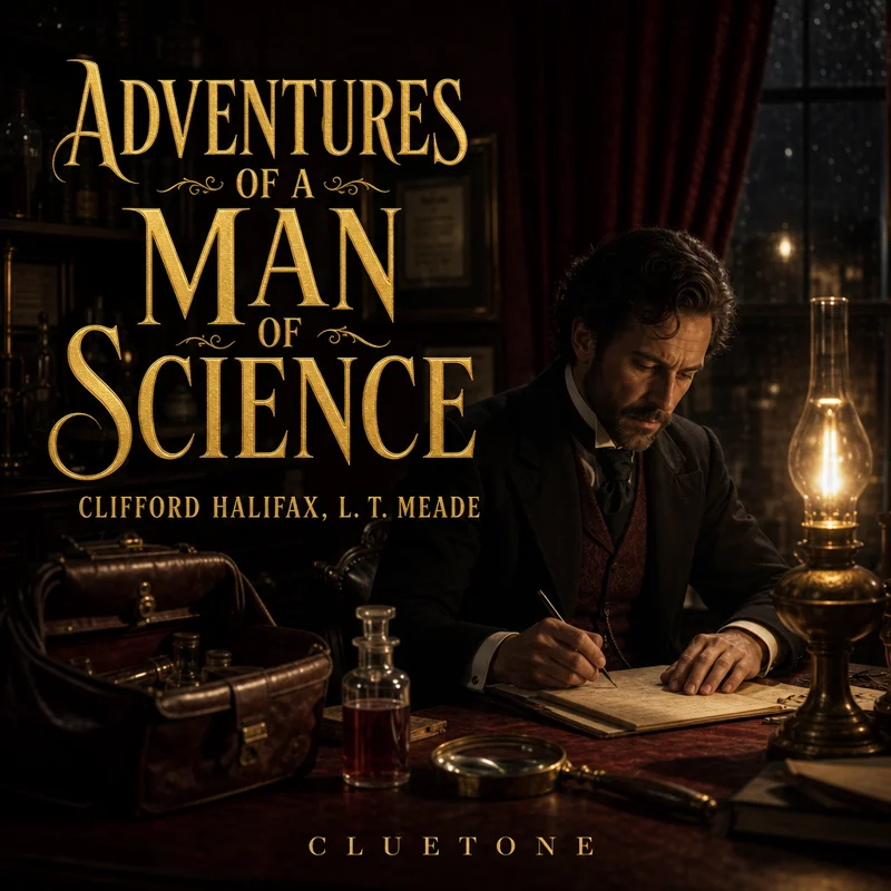 Adventures of a Man of Science