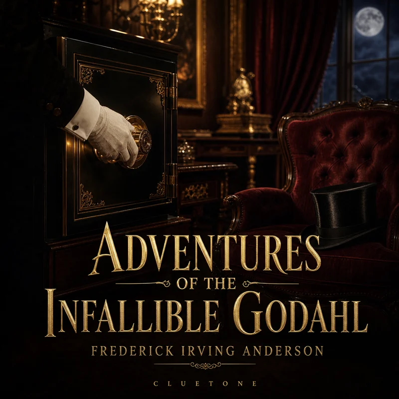 Adventures Of The Infallible Godahl