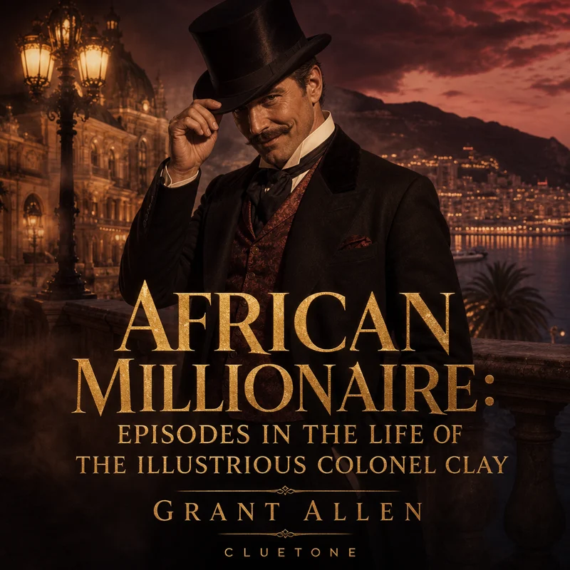African Millionaire: Episodes in the Life of the Illustrious Colonel Clay