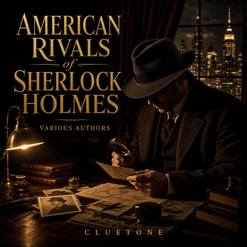 American Rivals of Sherlock Holmes