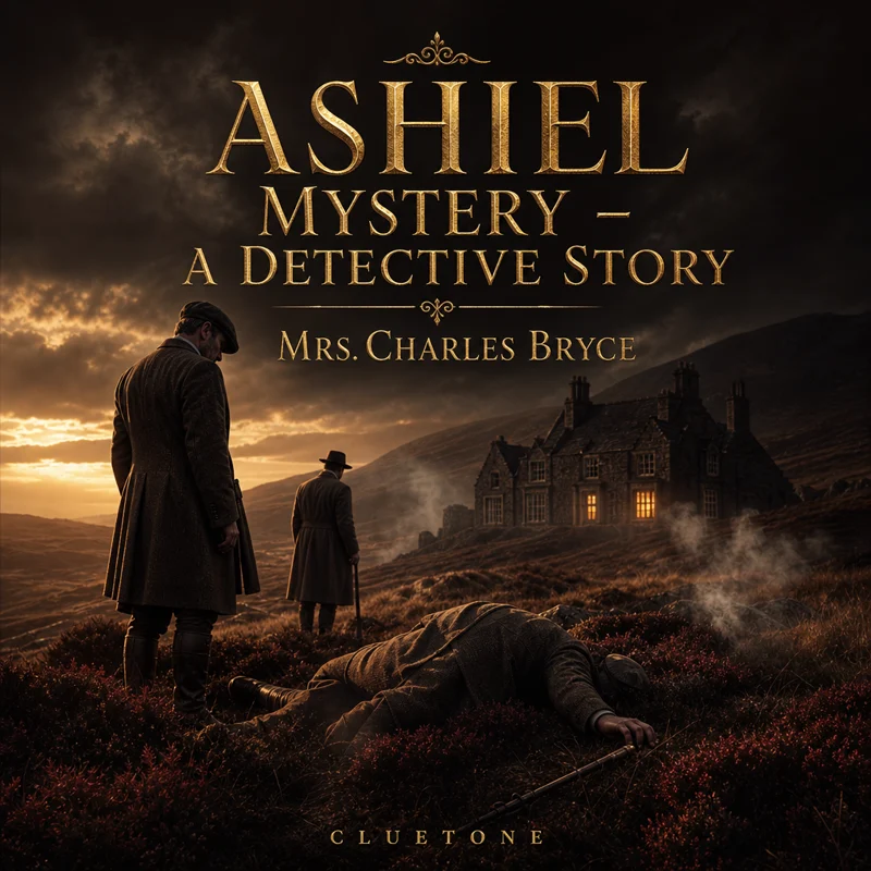 Ashiel Mystery - A Detective Story
