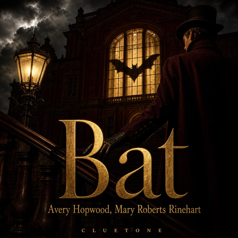Bat (Version 2 Dramatic Reading)