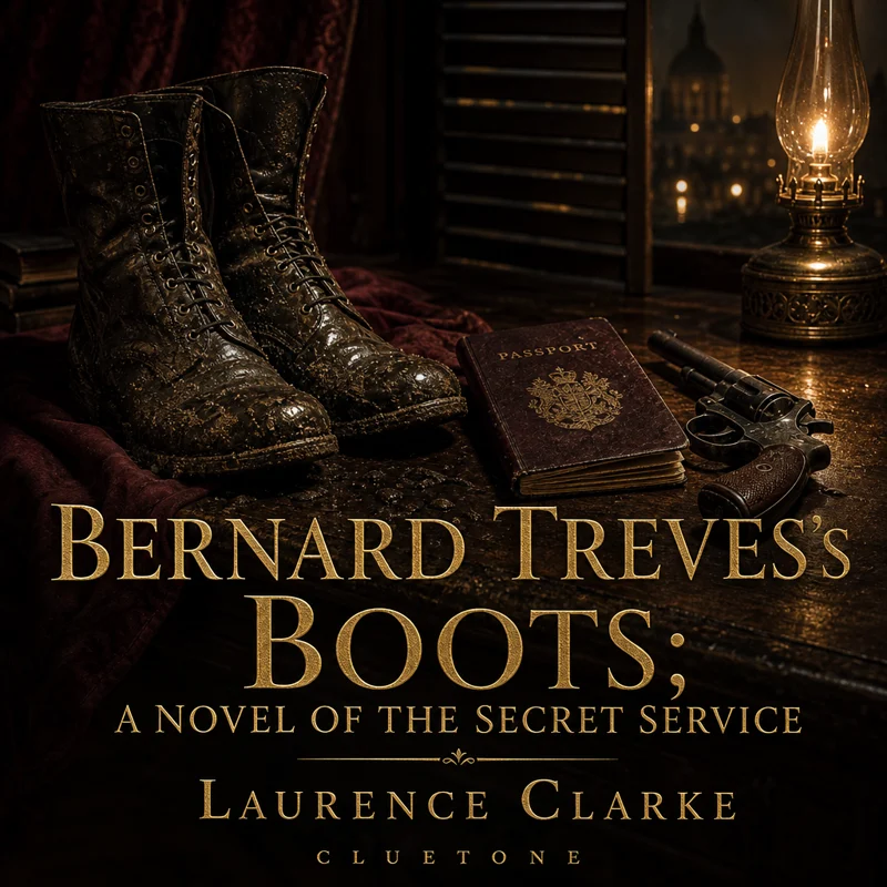 Bernard Treves's Boots; A Novel Of The Secret Service