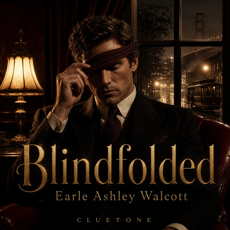 Blindfolded