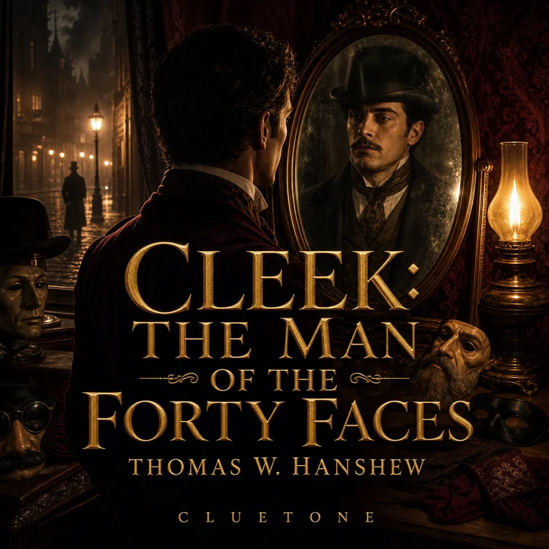 Cleek: The Man of the Forty Faces