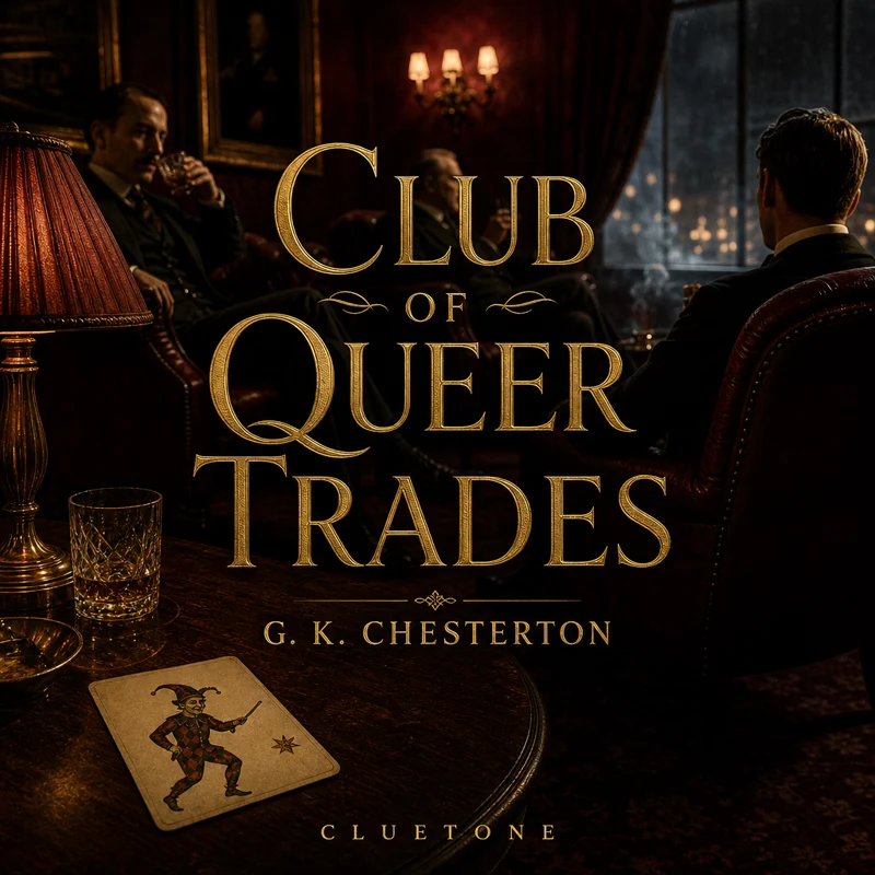 Club of Queer Trades