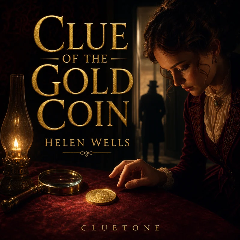 Clue of the Gold Coin