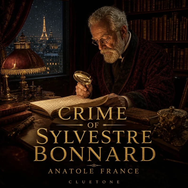 Crime of Sylvestre Bonnard