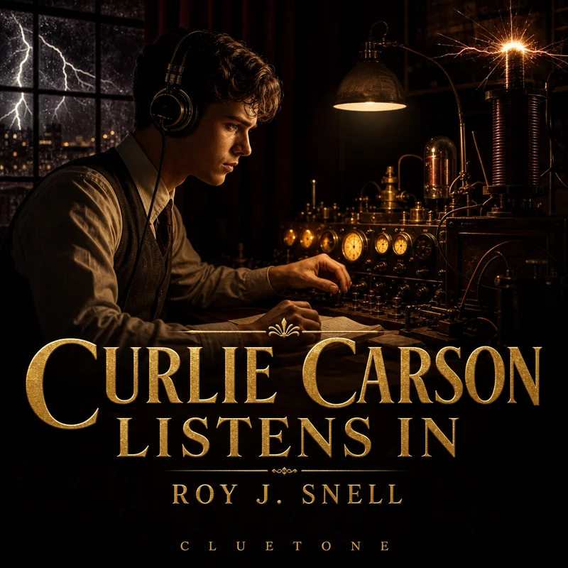 Curlie Carson Listens In