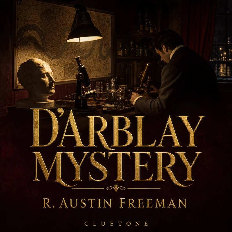 D'Arblay Mystery