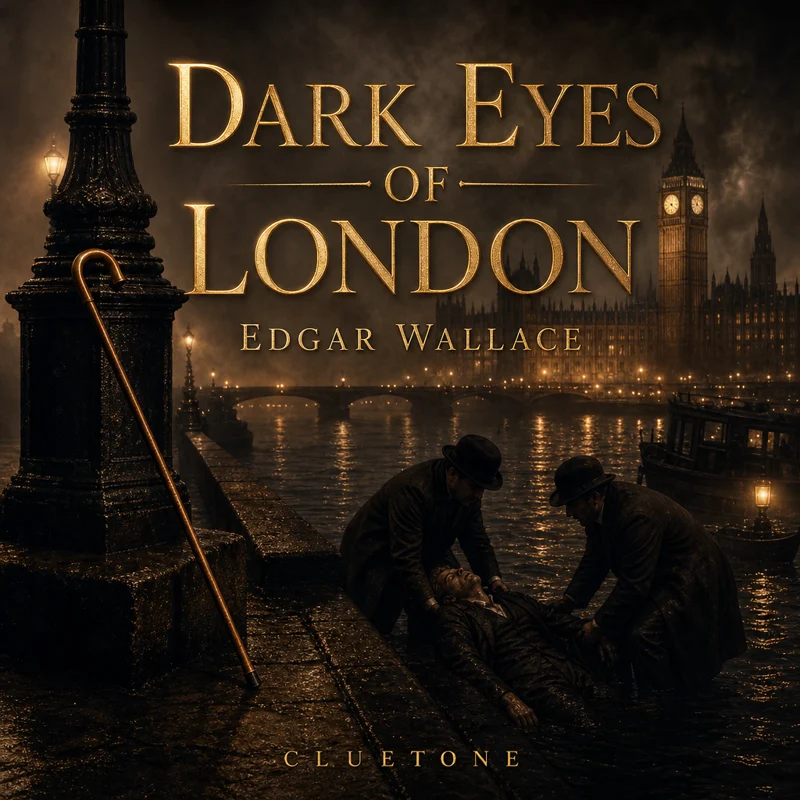 Dark Eyes of London