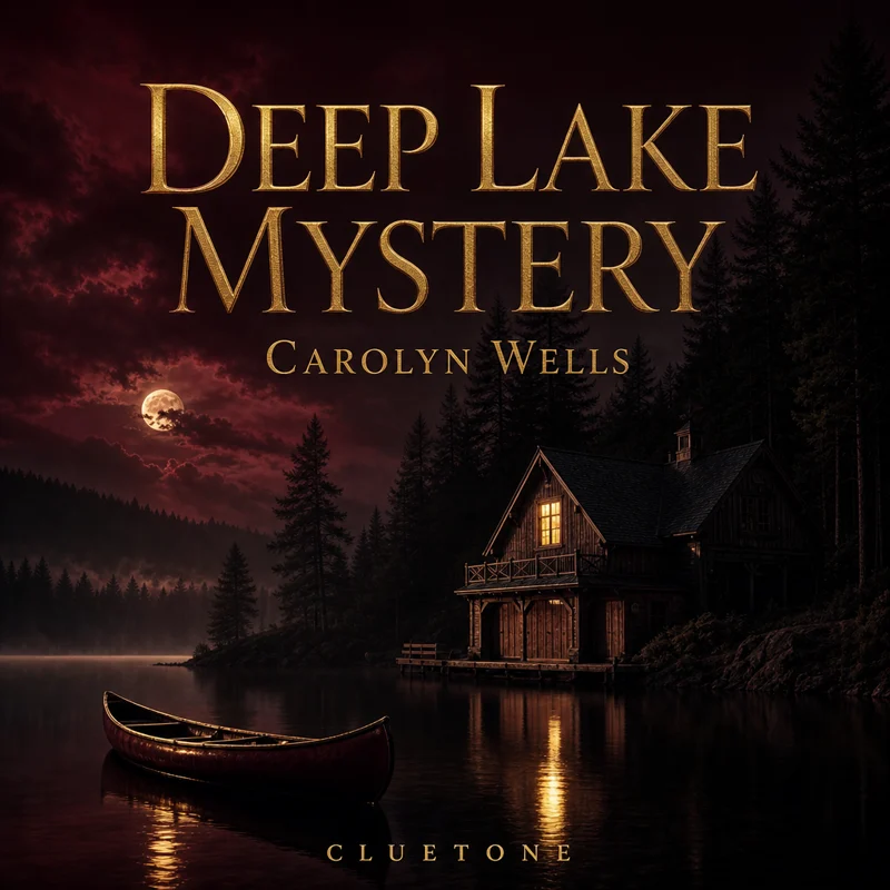 Deep Lake Mystery