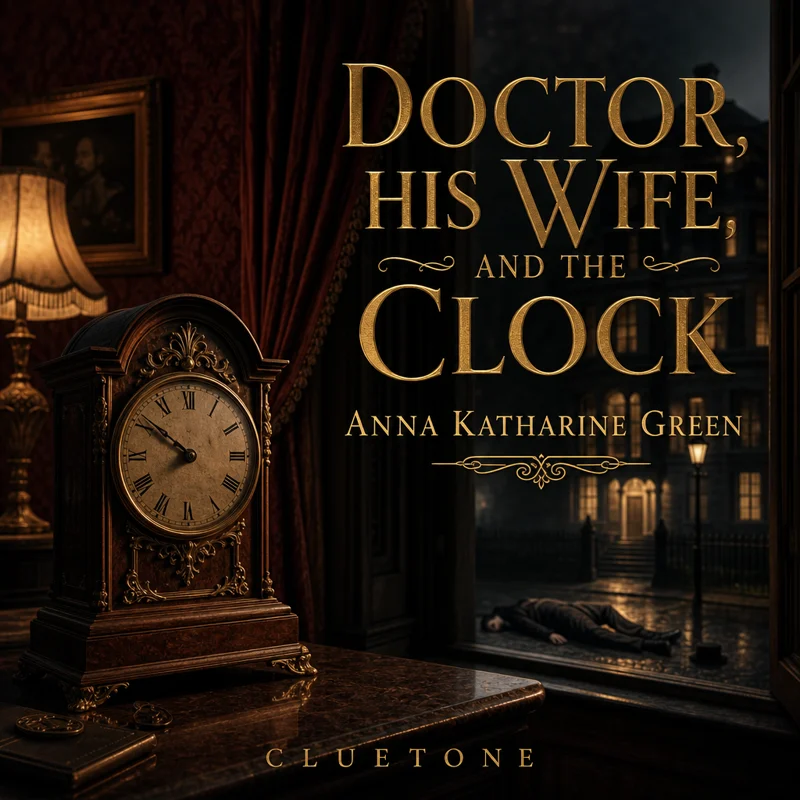 Doctor, his Wife, and the Clock