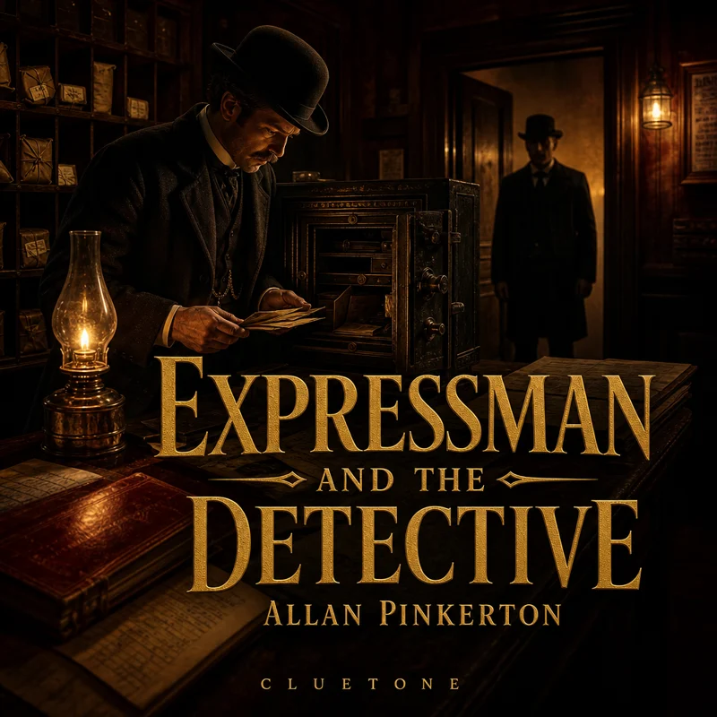 Expressman and the Detective