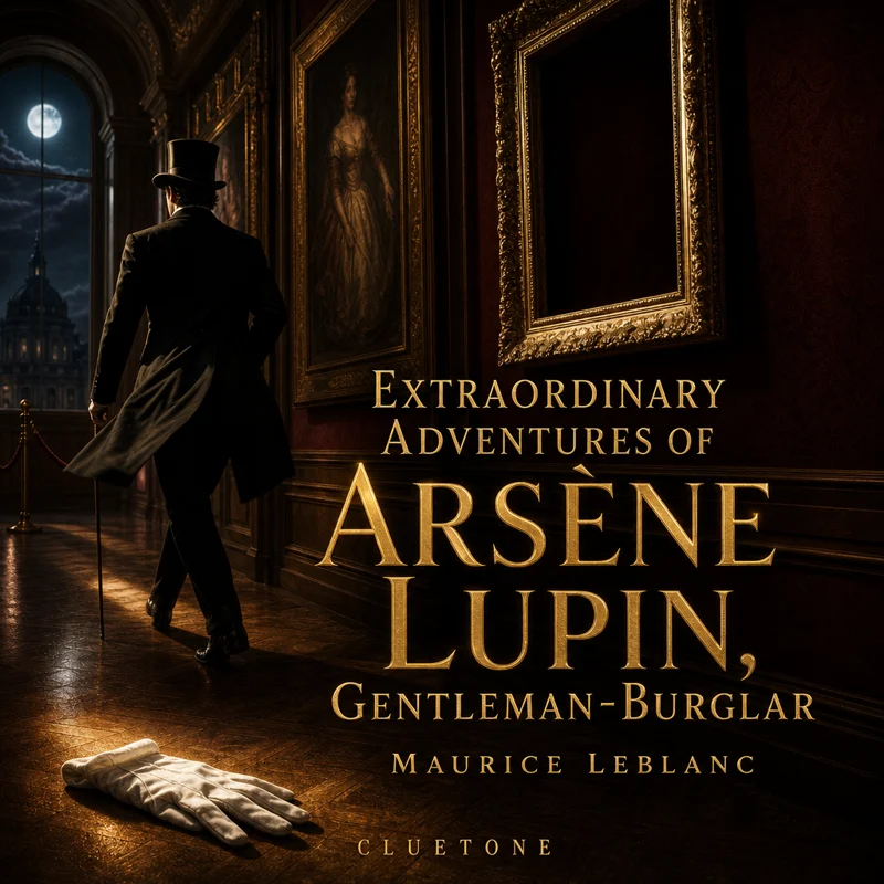 Extraordinary Adventures of Arsène Lupin, Gentleman-Burglar (version 2)