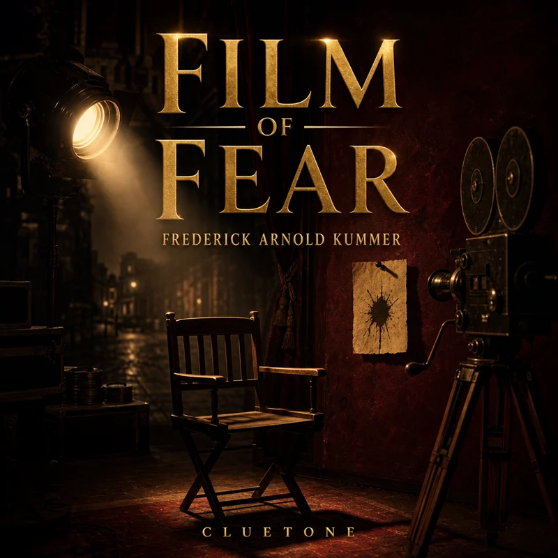 Film of Fear (Dramatic Reading)