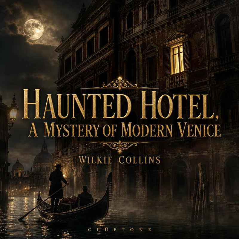 Haunted Hotel, A Mystery of Modern Venice