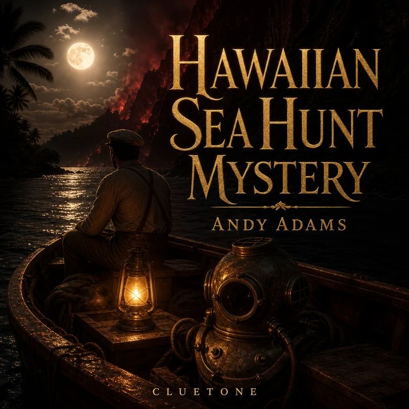 Hawaiian Sea Hunt Mystery