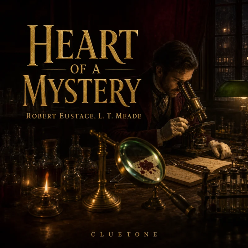 Heart of a Mystery