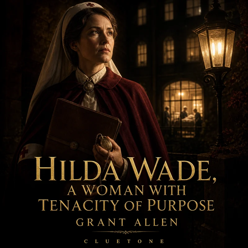 Hilda Wade, A Woman With Tenacity of Purpose