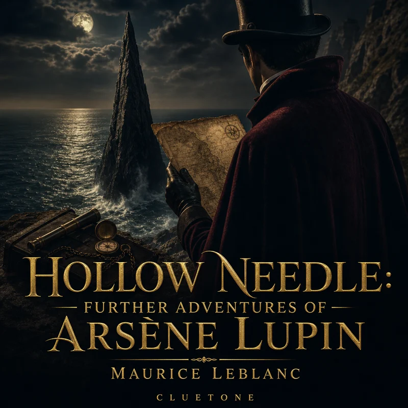 Hollow Needle: Further Adventures of Arsène Lupin