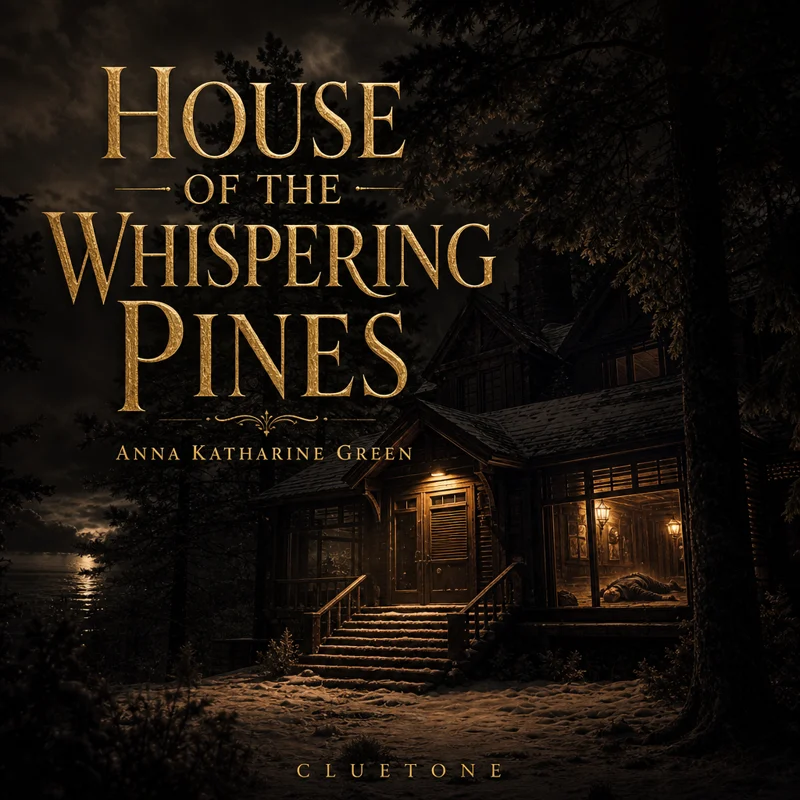 House of the Whispering Pines