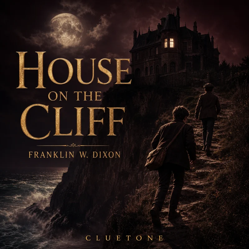 House on the Cliff