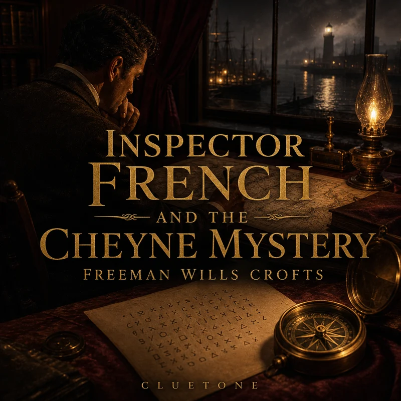 Inspector French and the Cheyne Mystery