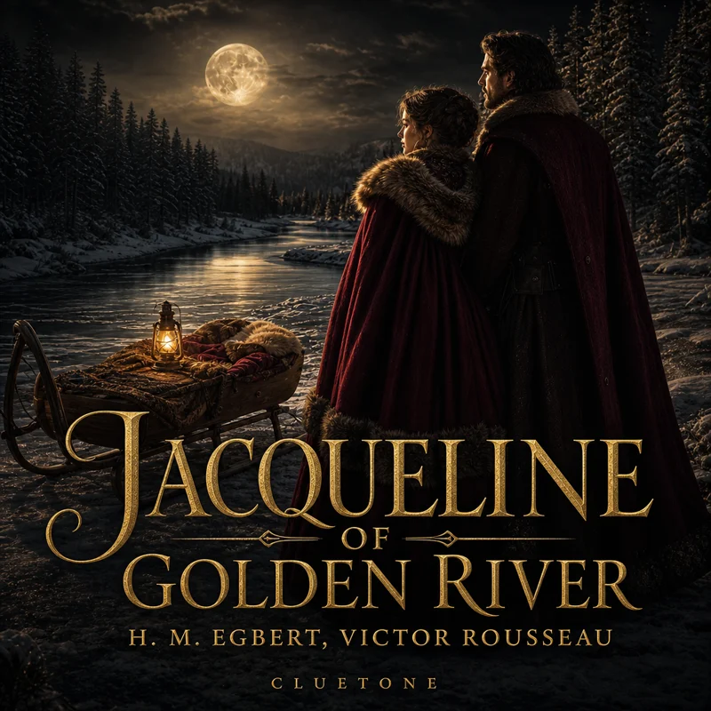 Jacqueline of Golden River