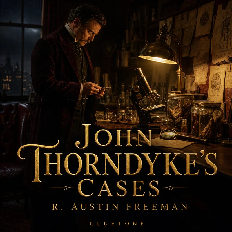 John Thorndyke's Cases