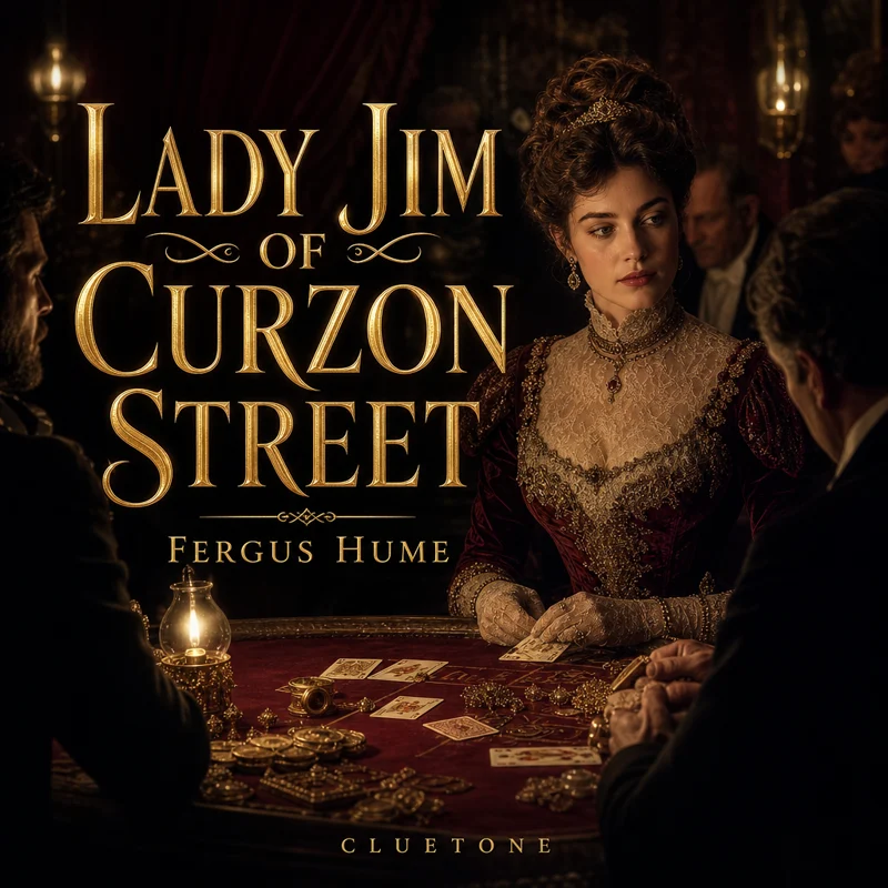 Lady Jim of Curzon Street