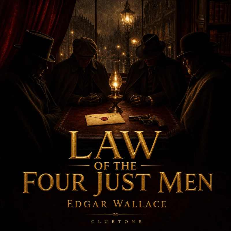 Law of the Four Just Men