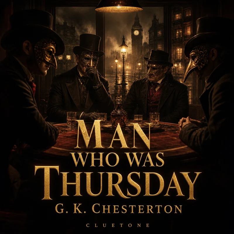Man Who Was Thursday (Version 2)