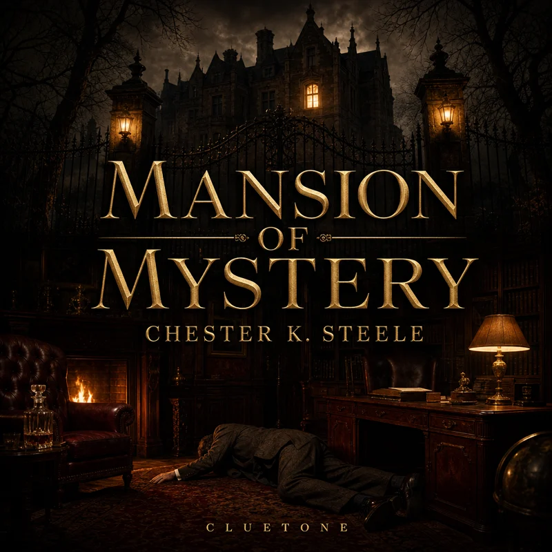 Mansion of Mystery