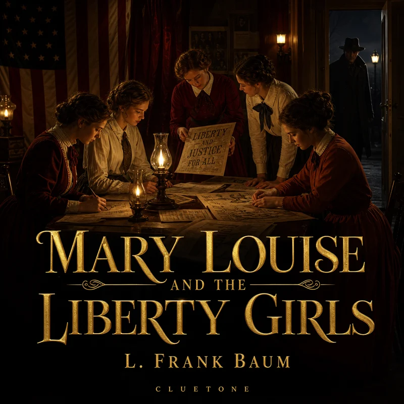 Mary Louise and the Liberty Girls