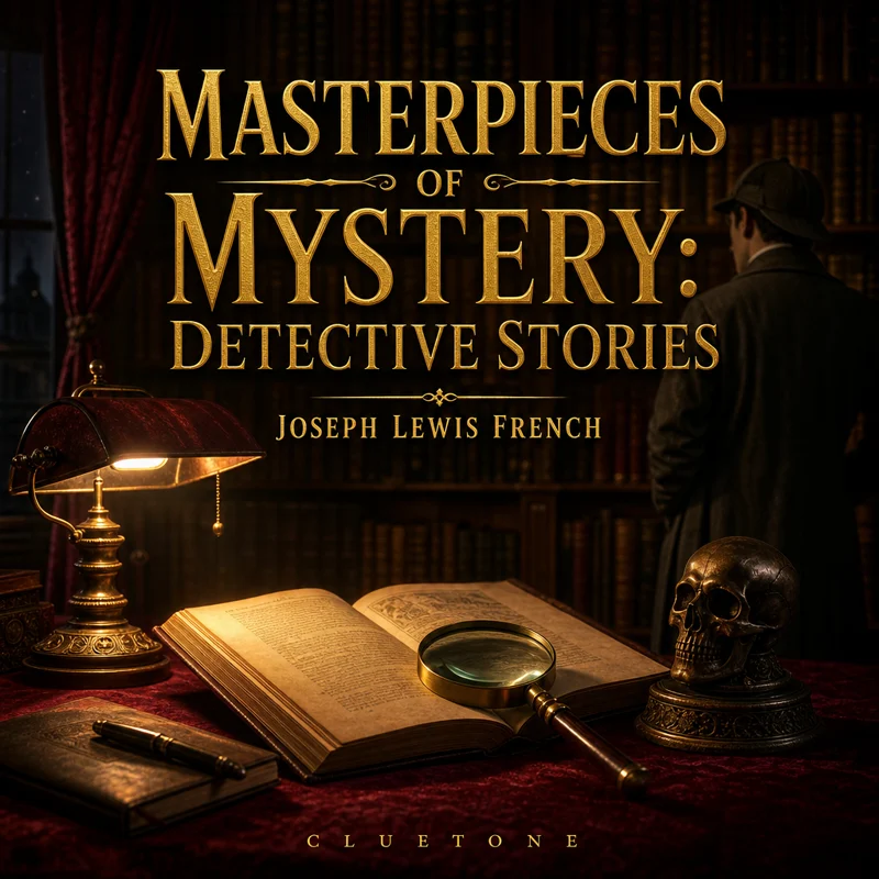 Masterpieces of Mystery: Detective Stories