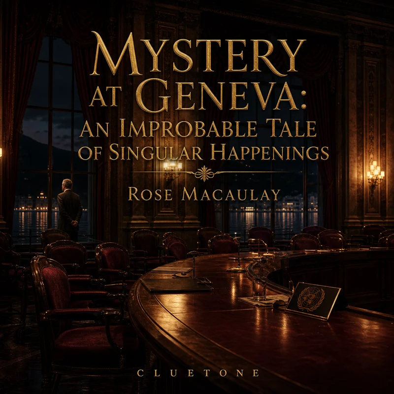 Mystery at Geneva: An Improbable Tale of Singular Happenings