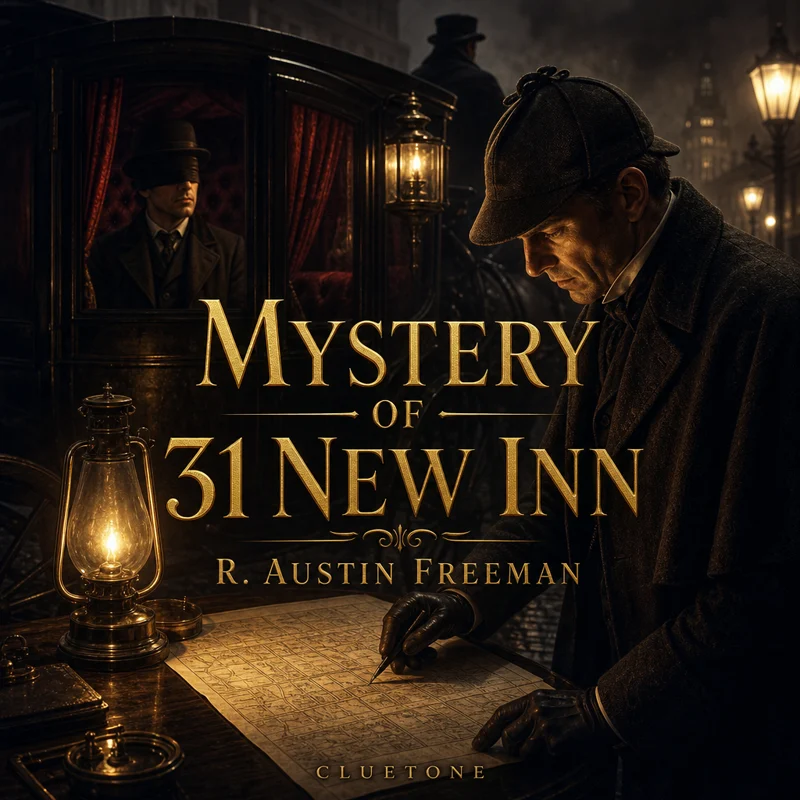 Mystery of 31 New Inn