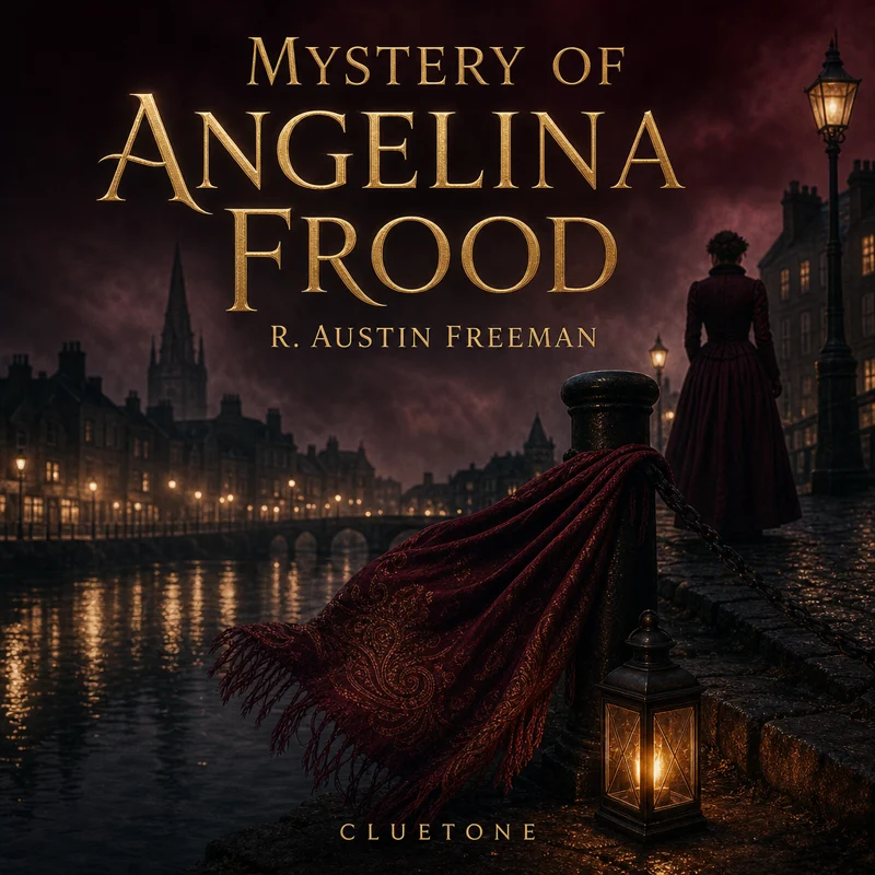 Mystery of Angelina Frood