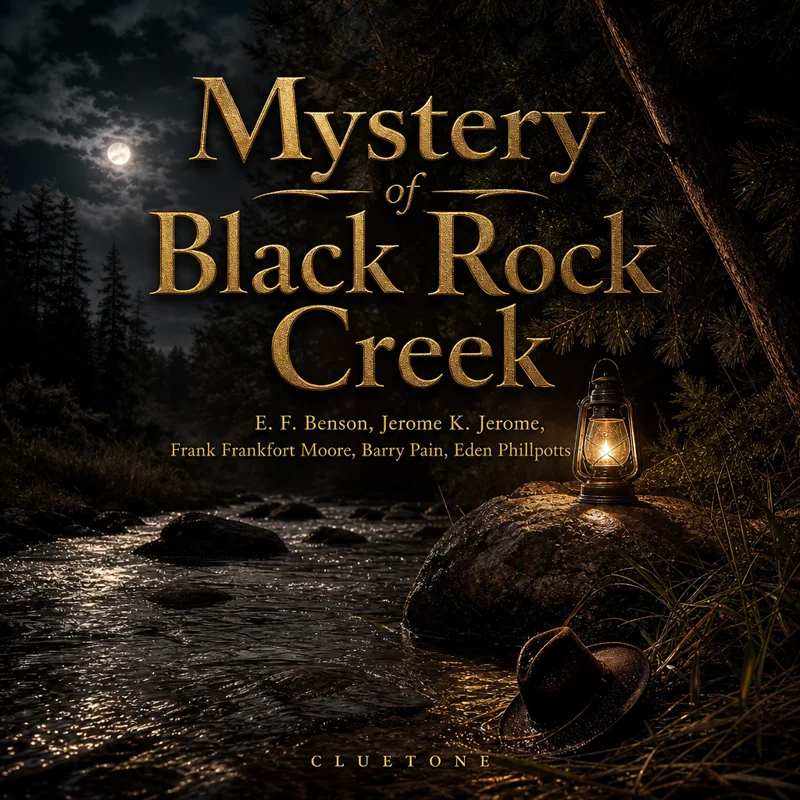 Mystery of Black Rock Creek