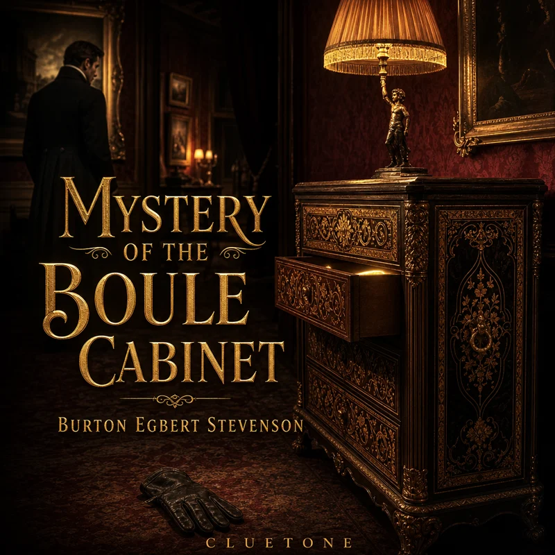 Mystery of the Boule Cabinet
