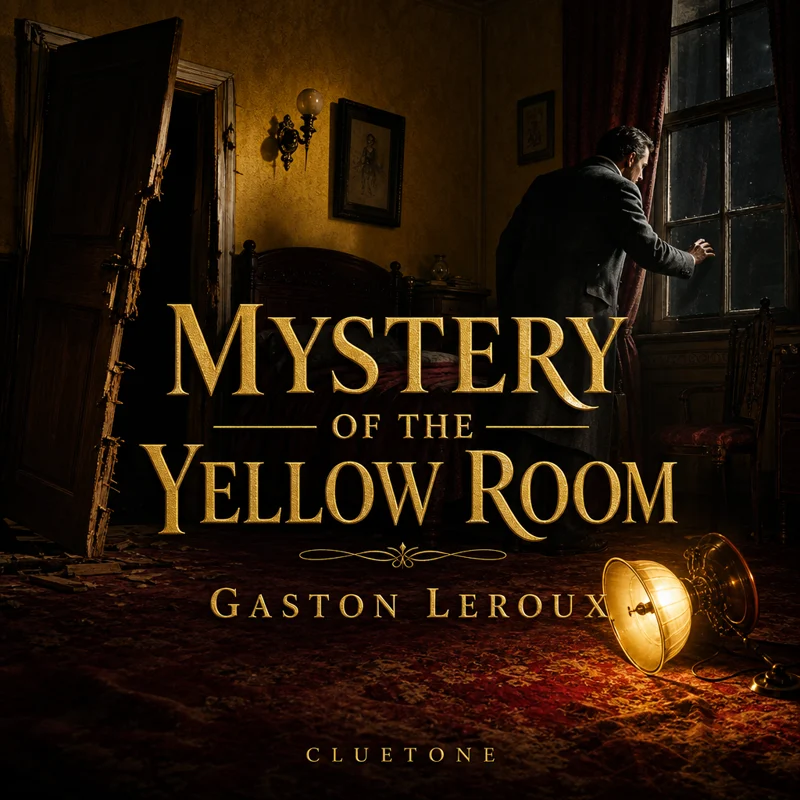 Mystery of the Yellow Room