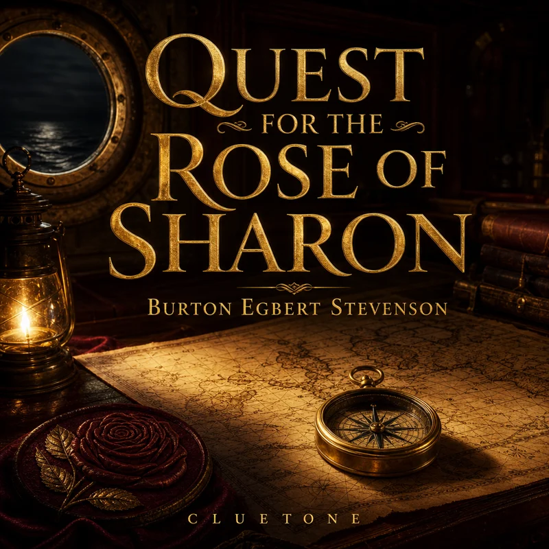 Quest for the Rose of Sharon