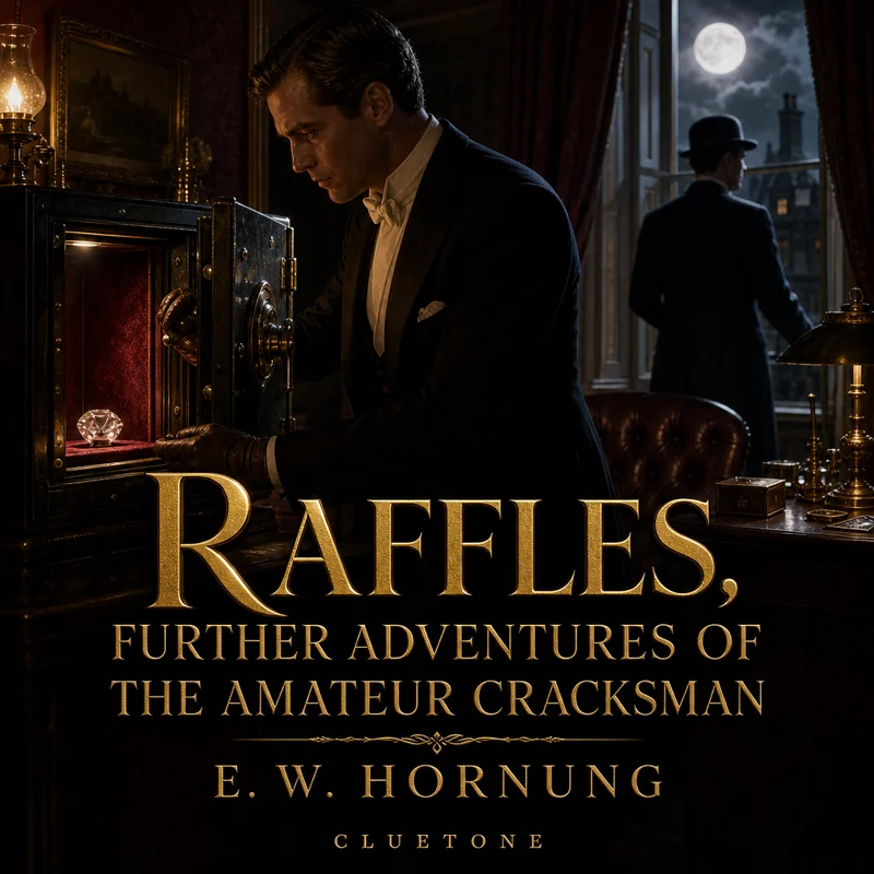 Raffles, Further Adventures of the Amateur Cracksman