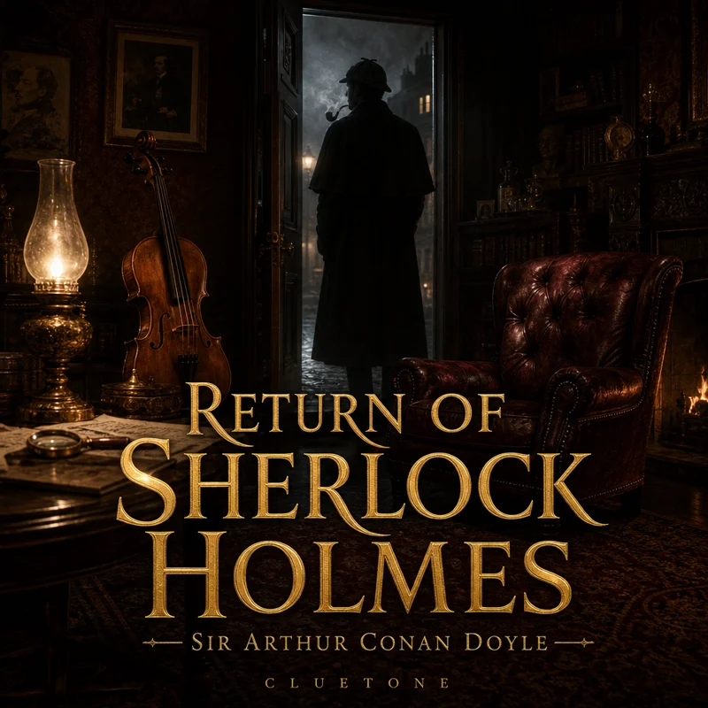 Return of Sherlock Holmes (Version 3)