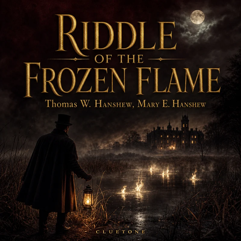 Riddle of the Frozen Flame