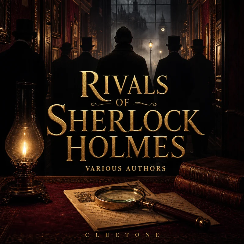 Rivals of Sherlock Holmes, Vol. 1