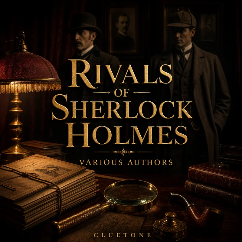 Rivals of Sherlock Holmes, Vol. 2