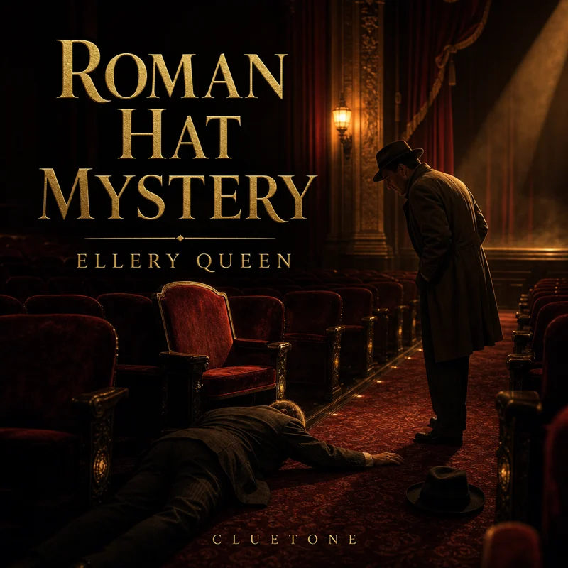 Roman Hat Mystery
